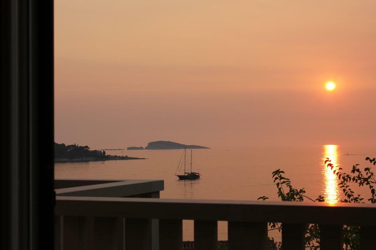I Sassi Bianchi - West Villa Cavtat Exterior photo