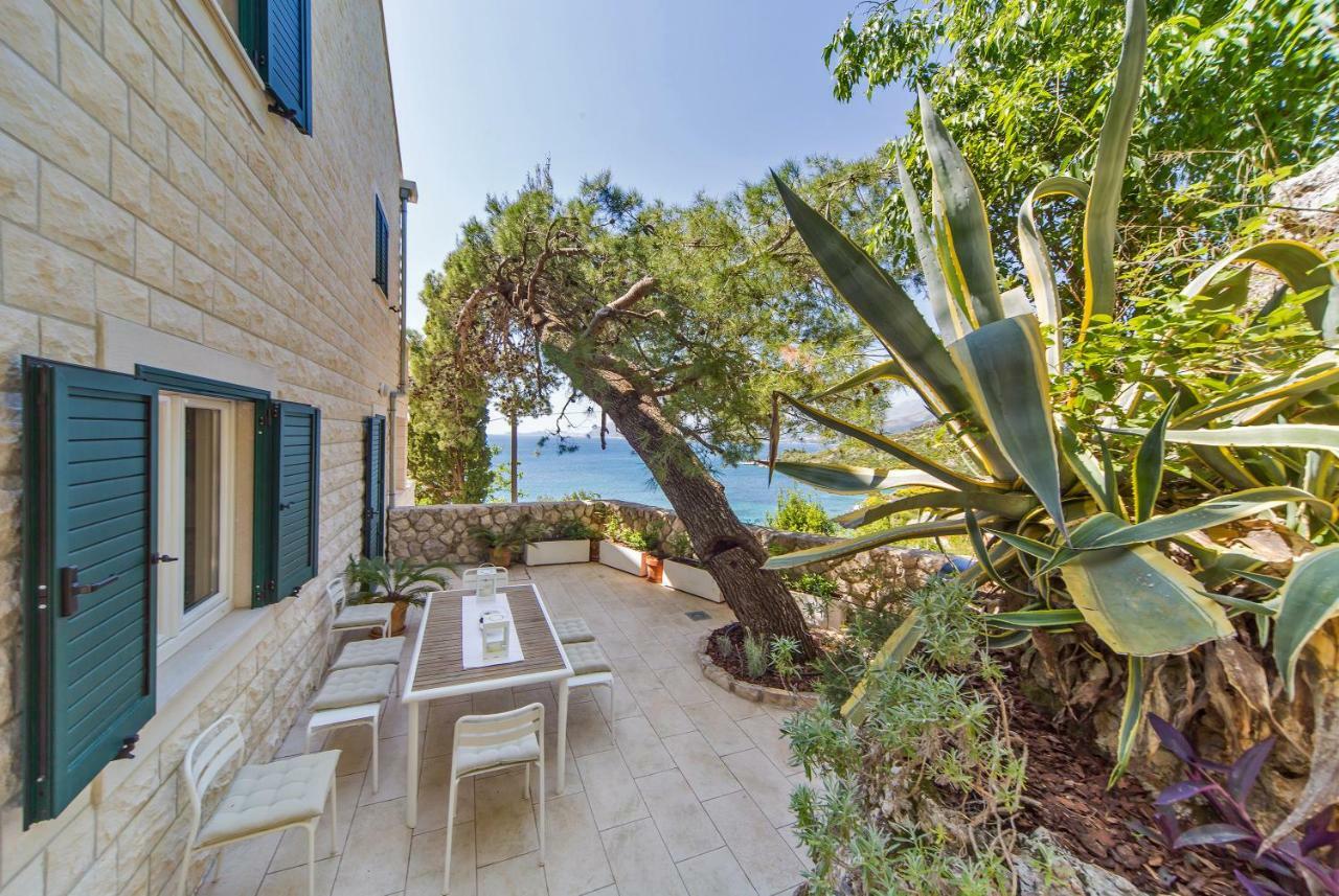 I Sassi Bianchi - West Villa Cavtat Exterior photo